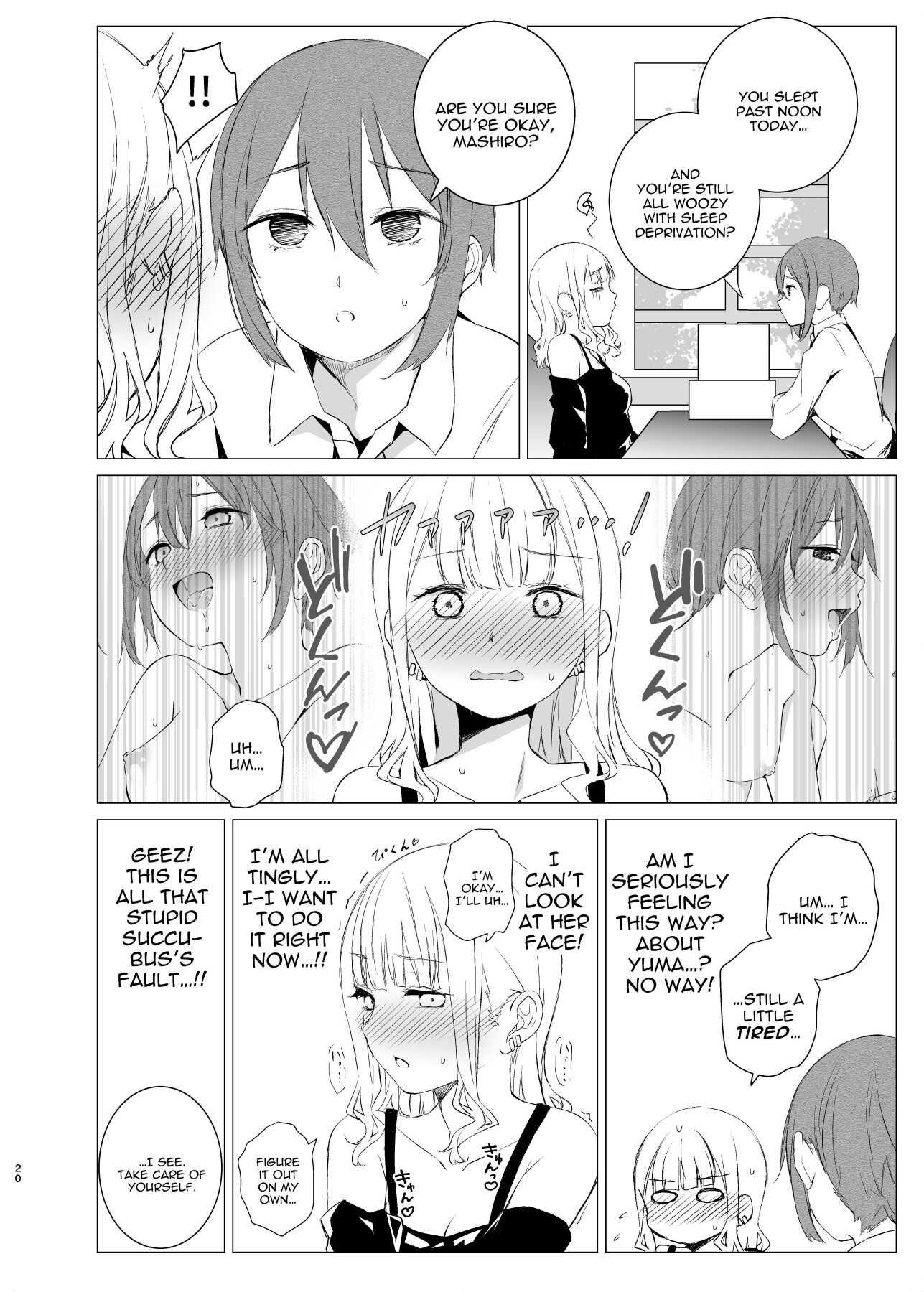 Hentai Manga Comic-Kawari Kawari no Kawagari-Read-19